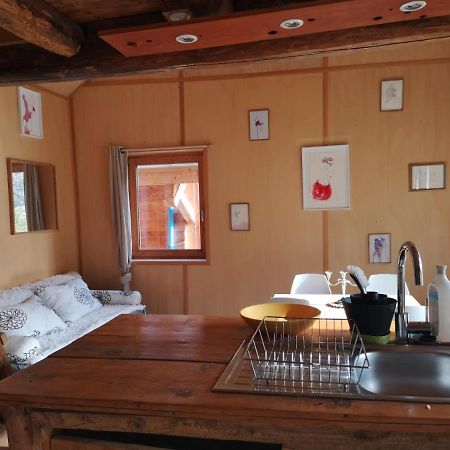 Le Ptit Tavalan Villa Seythenex Kültér fotó