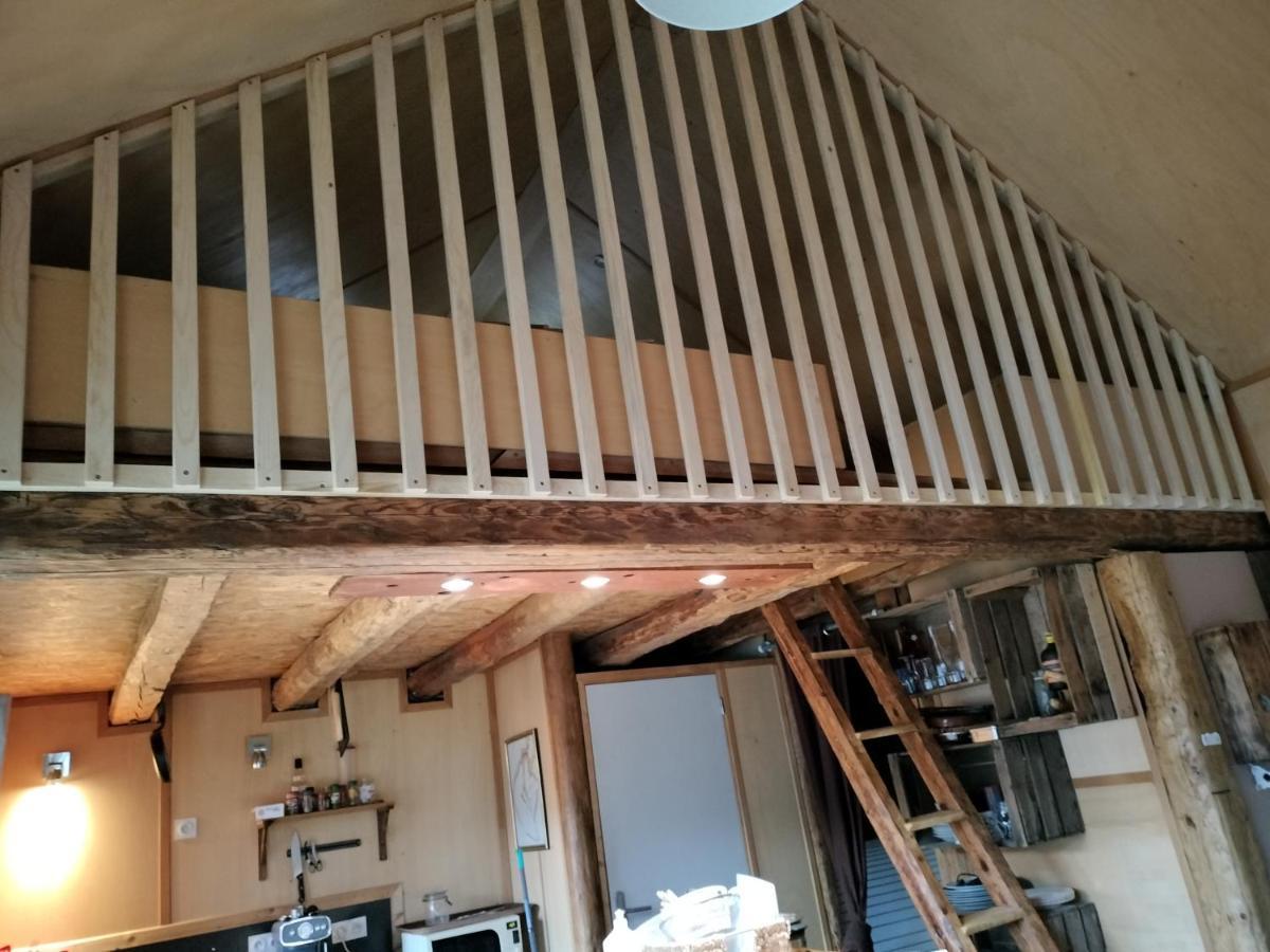 Le Ptit Tavalan Villa Seythenex Kültér fotó