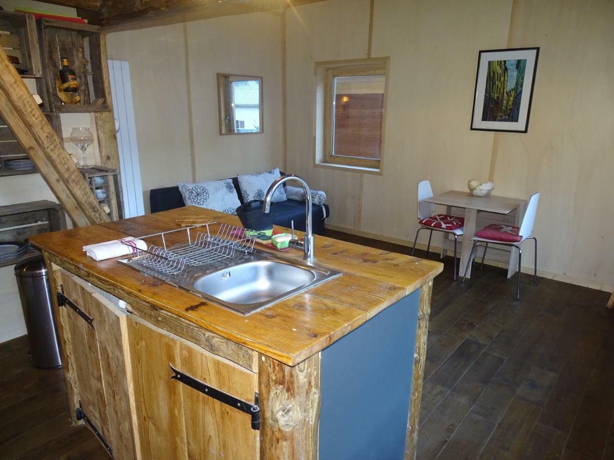 Le Ptit Tavalan Villa Seythenex Kültér fotó