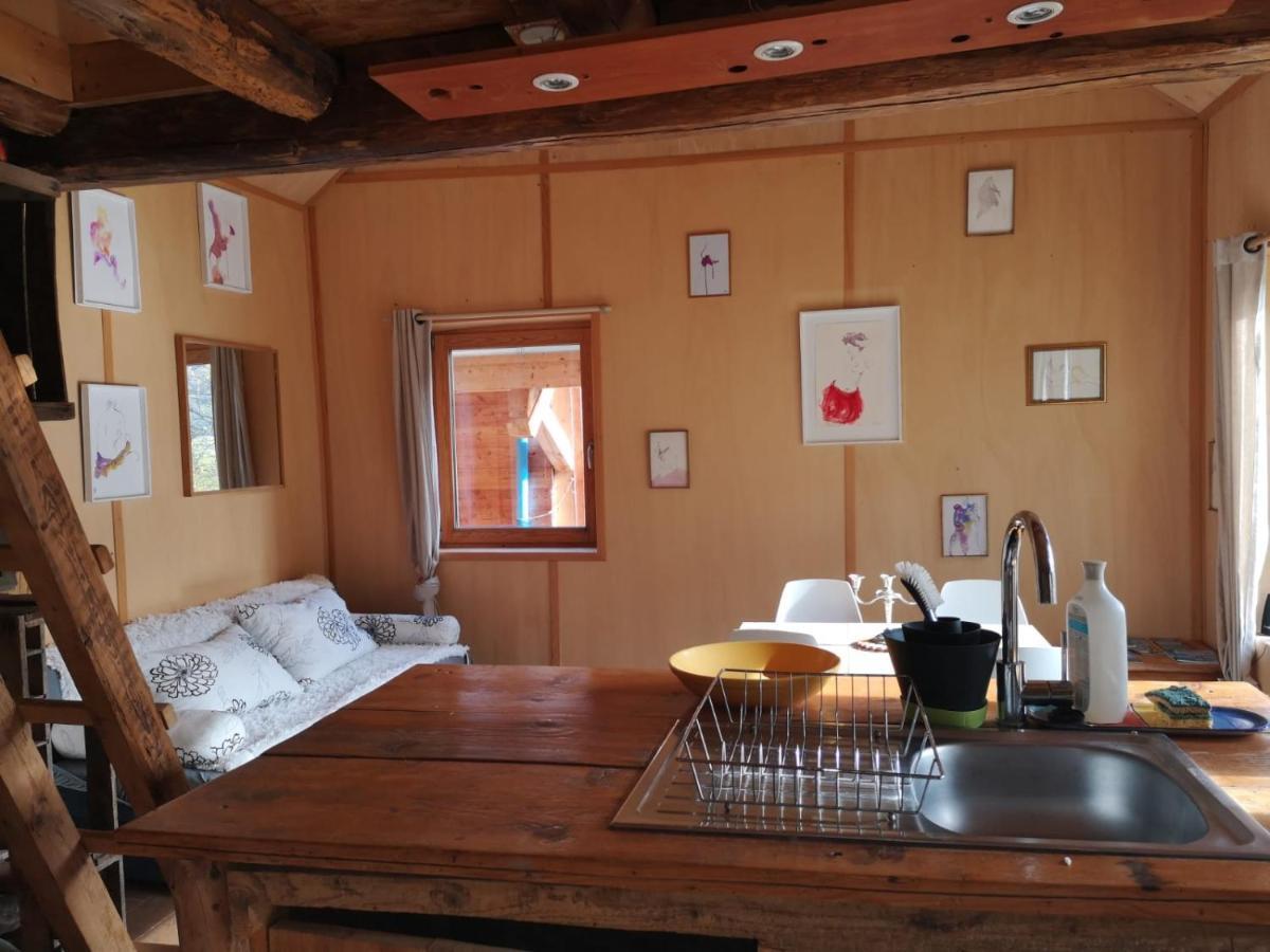 Le Ptit Tavalan Villa Seythenex Kültér fotó